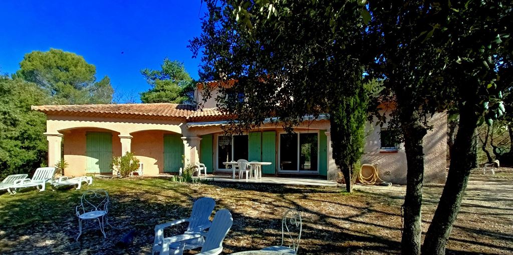 Maison REGUSSE (83630) AZUR VERDON IMMO