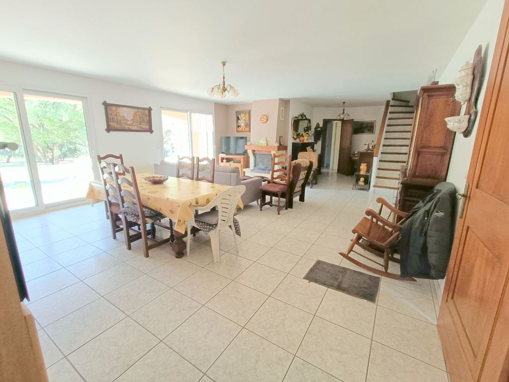 Maison REGUSSE (83630) AZUR VERDON IMMO