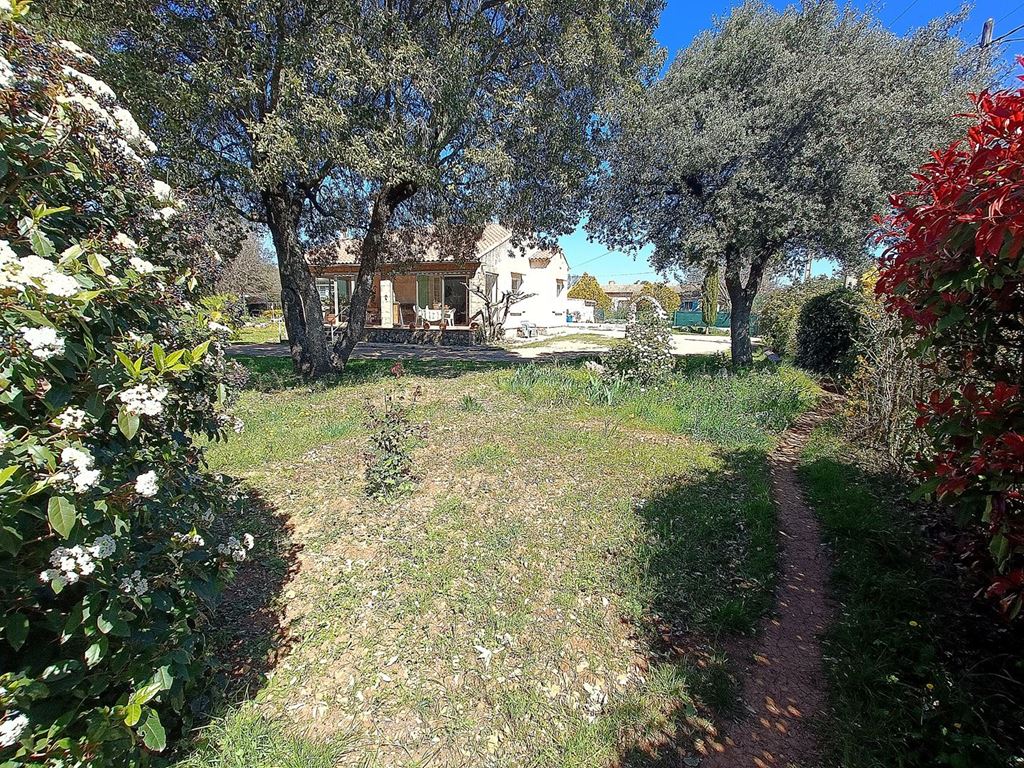Maison de plain pied REGUSSE (83630) AZUR VERDON IMMO