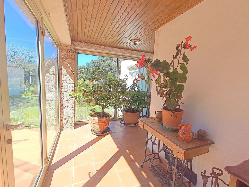 Maison de plain pied REGUSSE (83630) AZUR VERDON IMMO