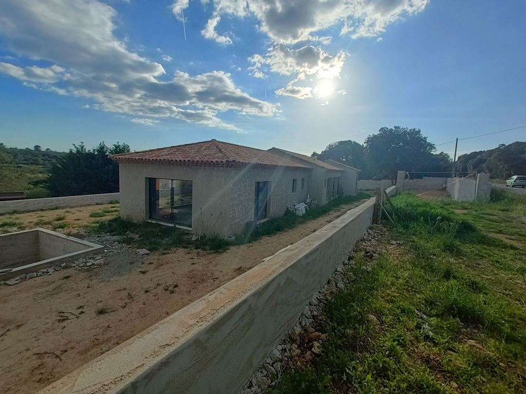 Maison REGUSSE (83630) AZUR VERDON IMMO