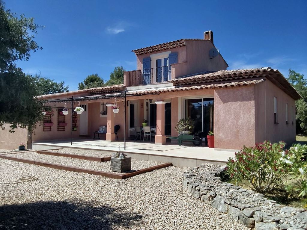 Villa REGUSSE (83630) AZUR VERDON IMMO