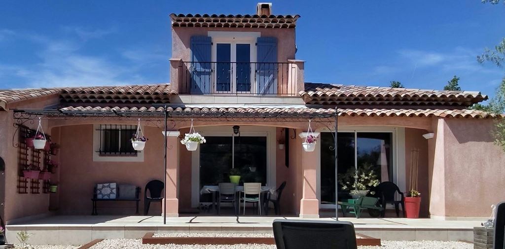 Villa REGUSSE (83630) AZUR VERDON IMMO