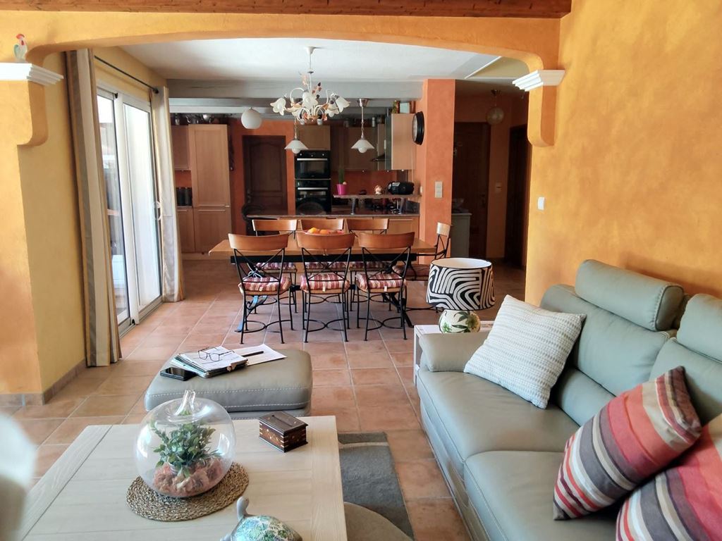 Villa REGUSSE (83630) AZUR VERDON IMMO