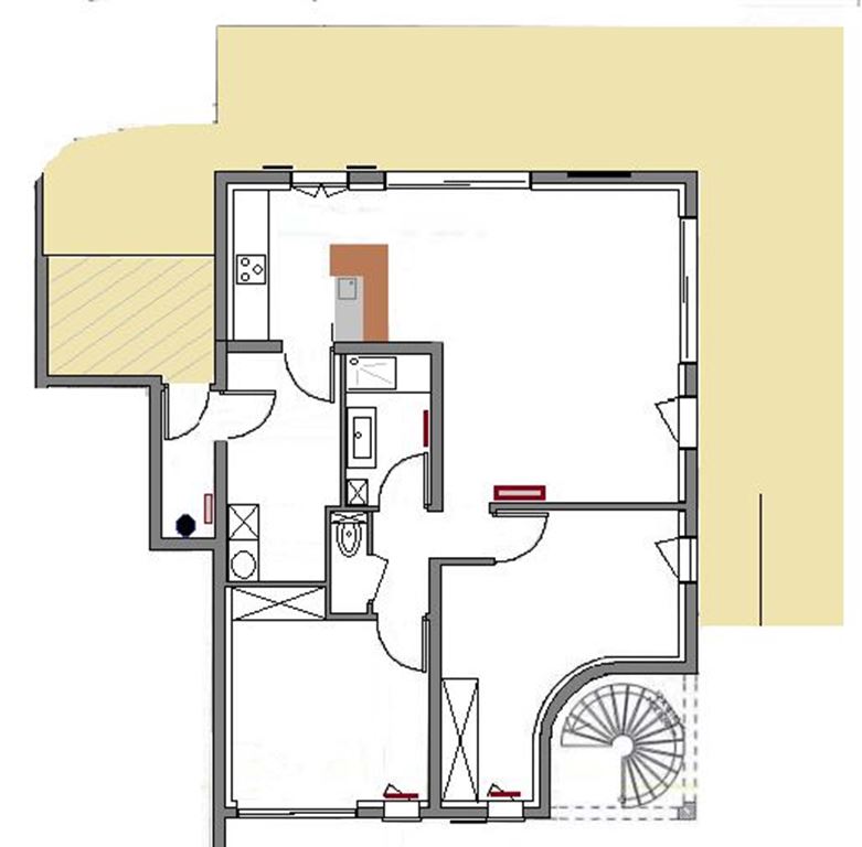 Appartement REGUSSE (83630) AZUR VERDON IMMO