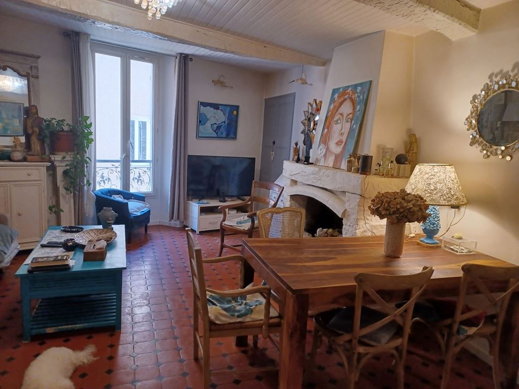 Maison de village REGUSSE (83630) AZUR VERDON IMMO