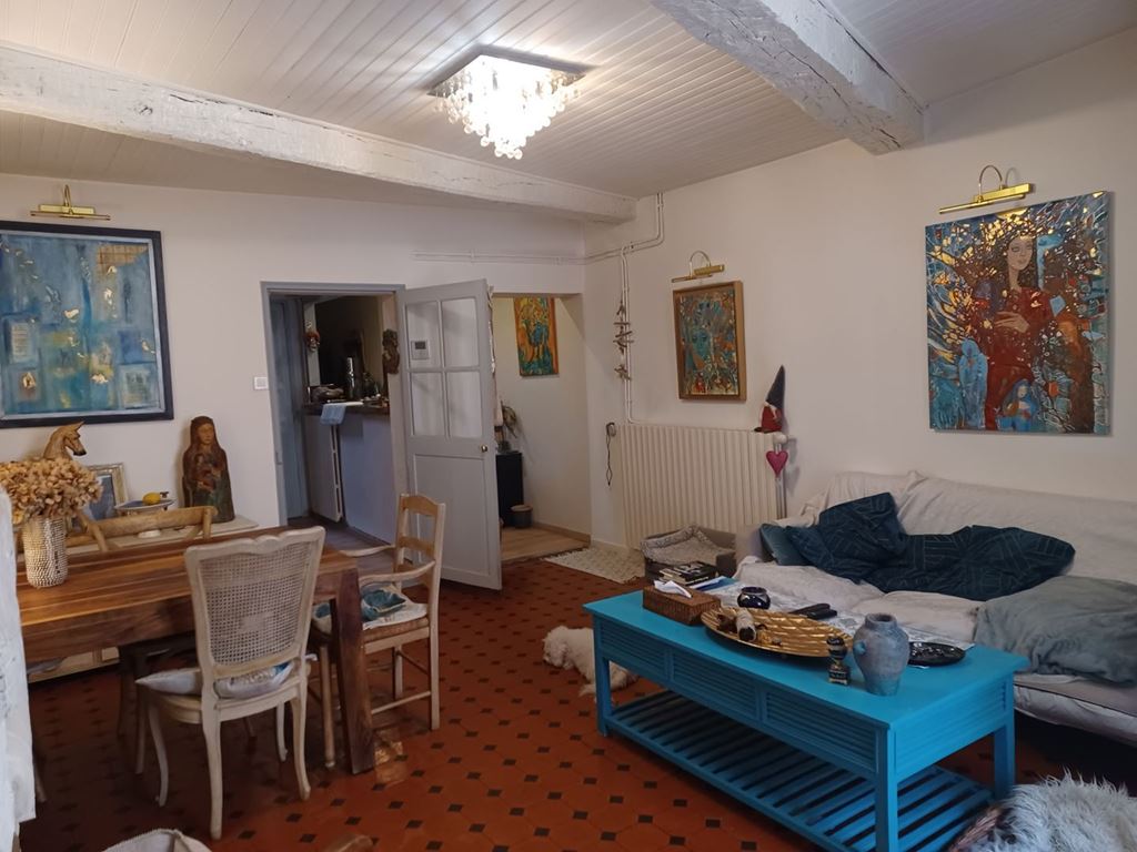Maison de village REGUSSE (83630) AZUR VERDON IMMO