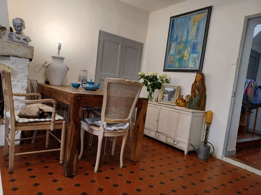 Maison de village REGUSSE (83630) AZUR VERDON IMMO